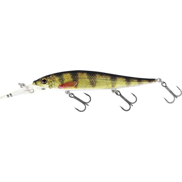 Westin Jerkbite MR Jerkbait Suspending 11cm 15gr Real Perch