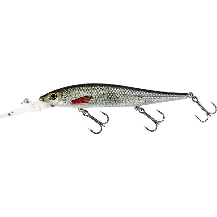 Westin Jerkbite MR Jerkbait Suspending 11cm 15gr Real Roach