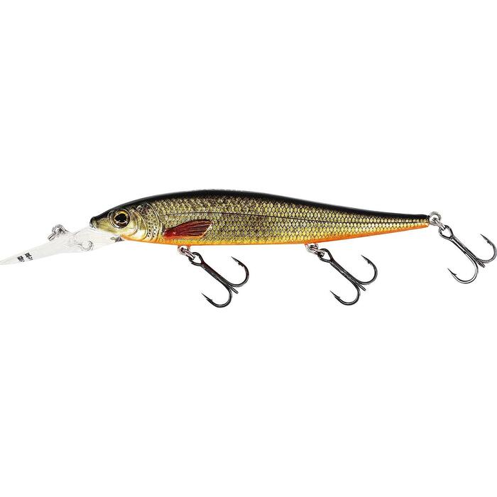 Westin Jerkbite MR Jerkbait Suspending 11cm 15gr Real Rudd