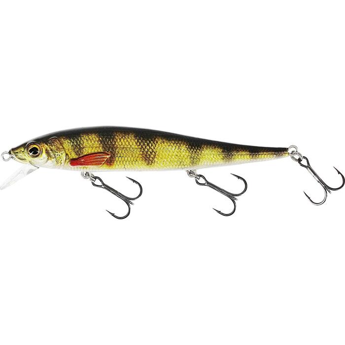 Westin Jerkbite SR Jerkbait Floating 13.5cm 22gr Real Perch