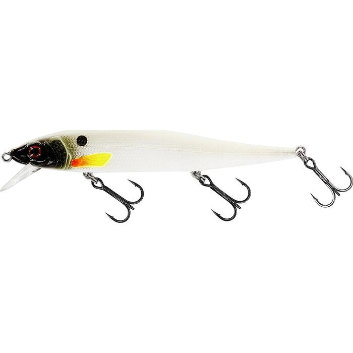 Westin Jerkbite SR Jerkbait Floating 13.5cm 22gr Ghost Hunter