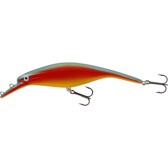 Westin Platypus Crankbait Low Floating 16cm 56g Parrot Special