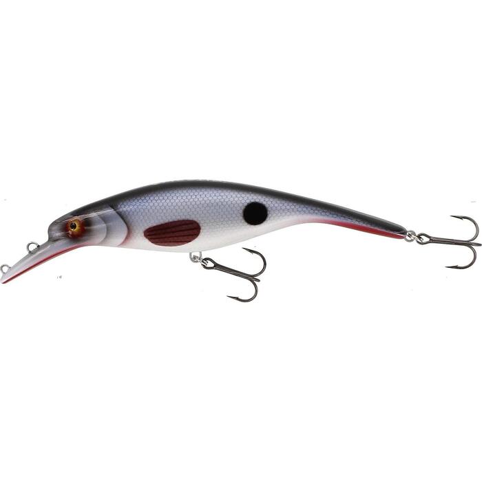 Westin Platypus Crankbait Sinking 19cm 94gr Stamped Roach