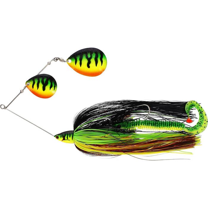 Westin MonsterVibe Colorado 65gr Flash Firetiger