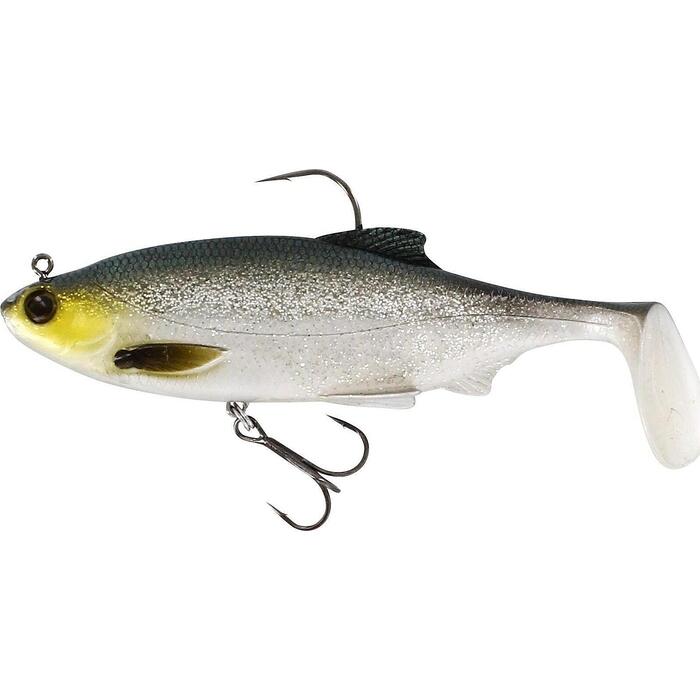 Westin Ricky the Roach Shadtail RNR 14cm 57gr Sinking Headlight 1sts