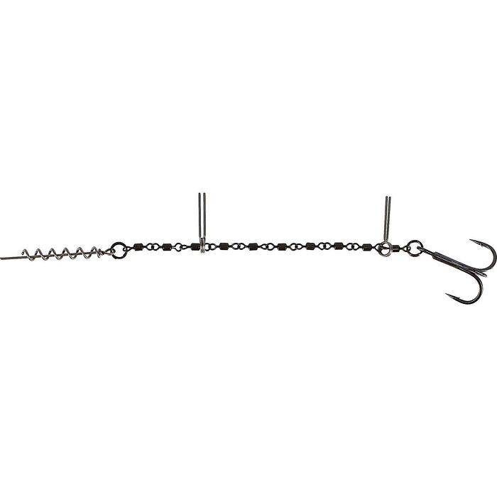 Westin Add-It Jointed Stinger Single 12cm 32kg #1/0 2pcs