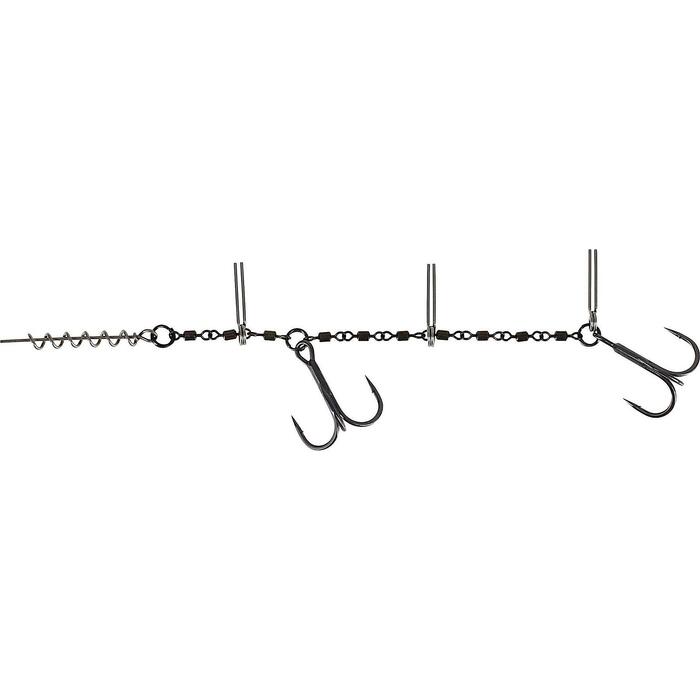 Westin Add-It Jointed Stinger Double 12cm 32kg #1/0 1pcs