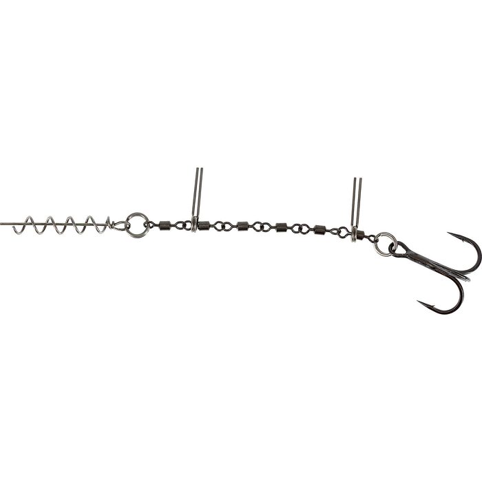 Westin Add-It Jointed Stinger HD Single 6cm 40kg #2/0 2pcs