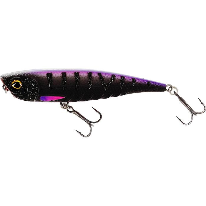 Westin Spot-On Top Walker 10cm 15gr Floating Black Haze
