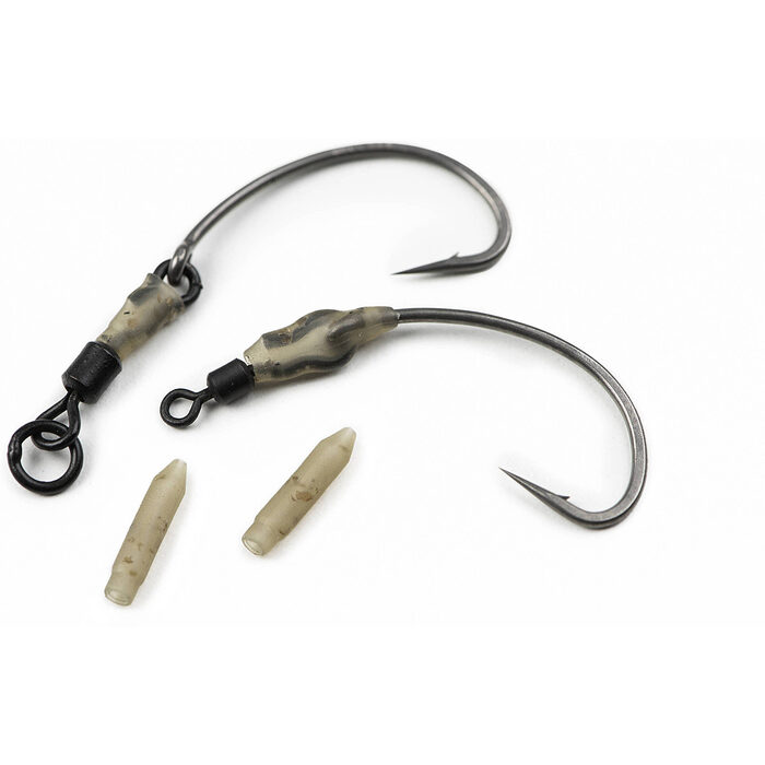 Fox Edges Camo Ronnie Sleeves x10