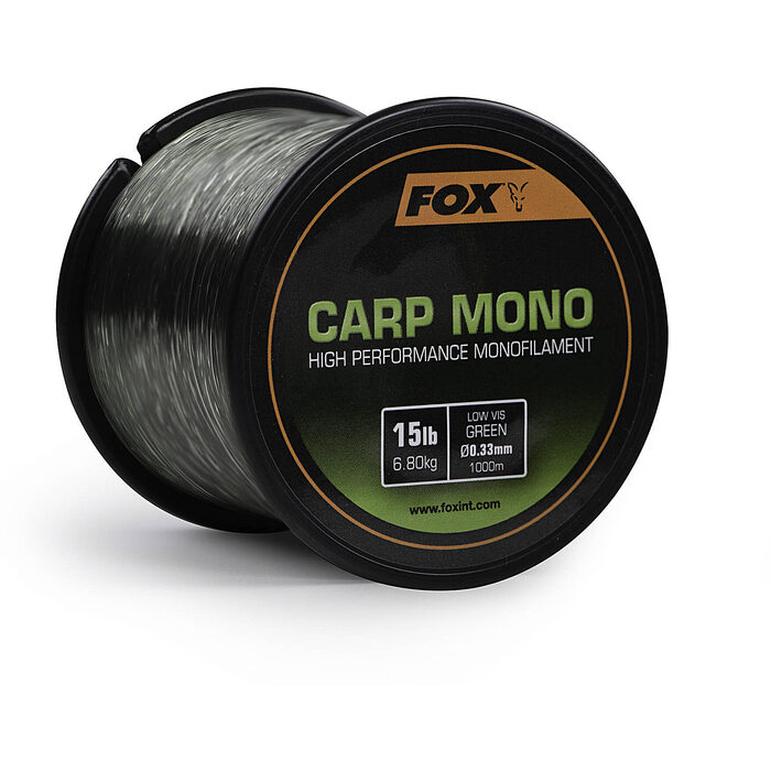 Fox Carp Mono 1000m 0.35mm 18lb