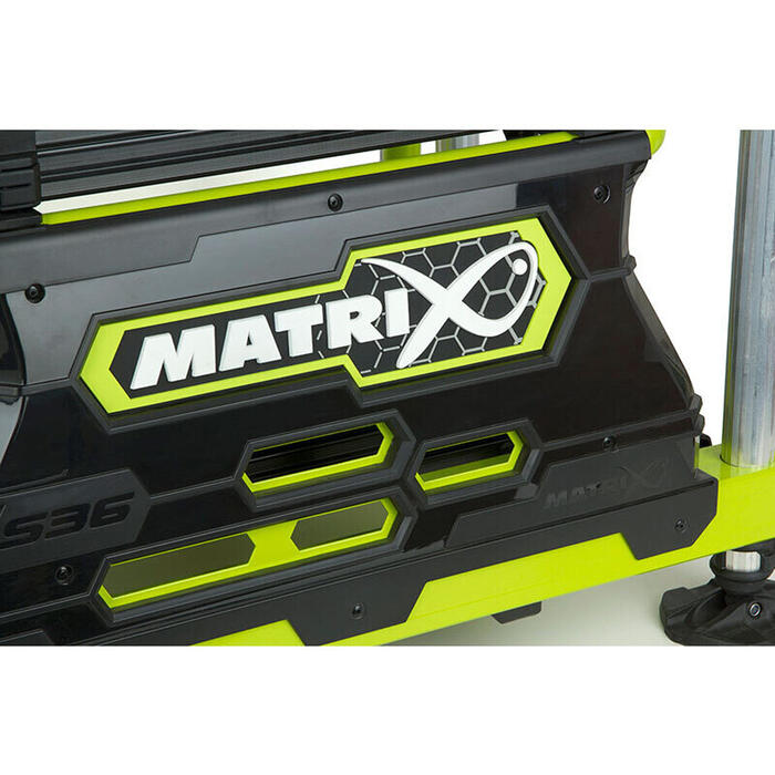 Matrix S36 Superbox Lime