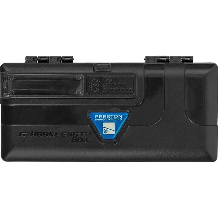 Preston Mag Store System Hooklength Box 15cm