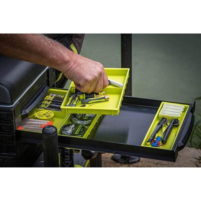 Matrix Shallow Drawer Unit Inclusive Drawer Didivers