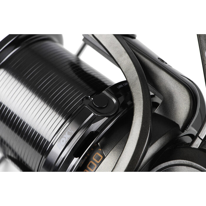 Fox Xc Reel 12000