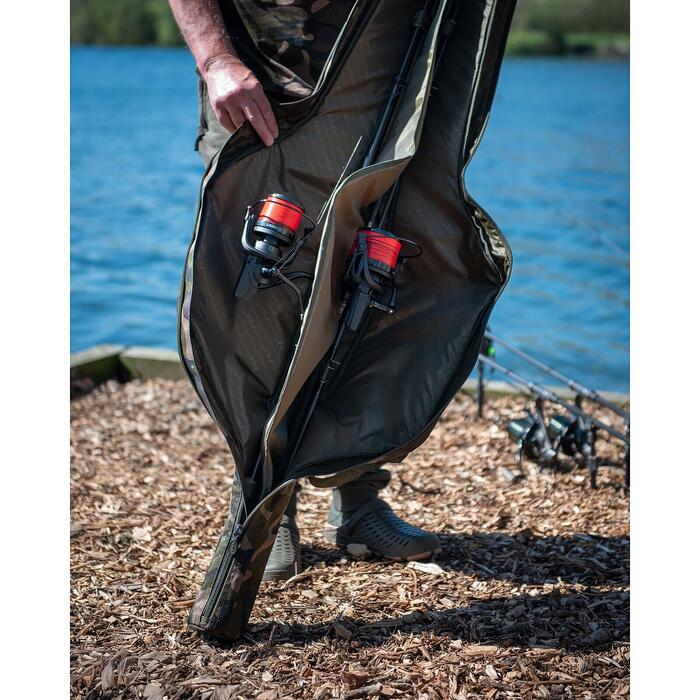 Fox Camolite Spod & Marker Double Sleeves 12ft