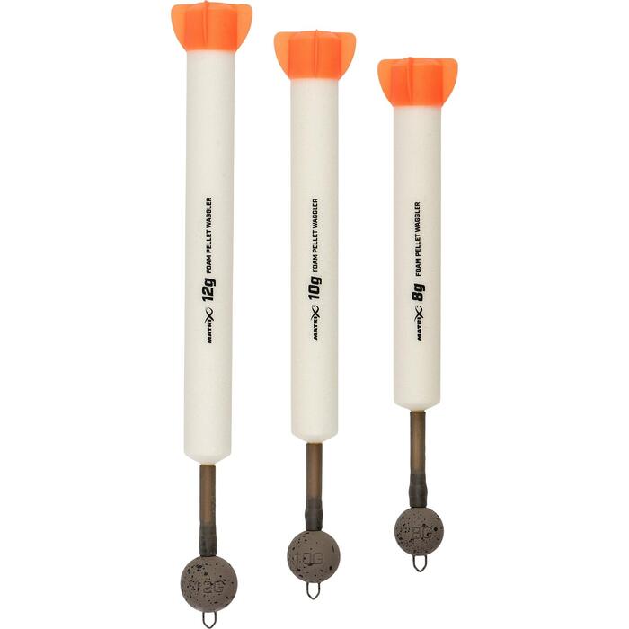 Matrix Foam Pellet Waggler 8g