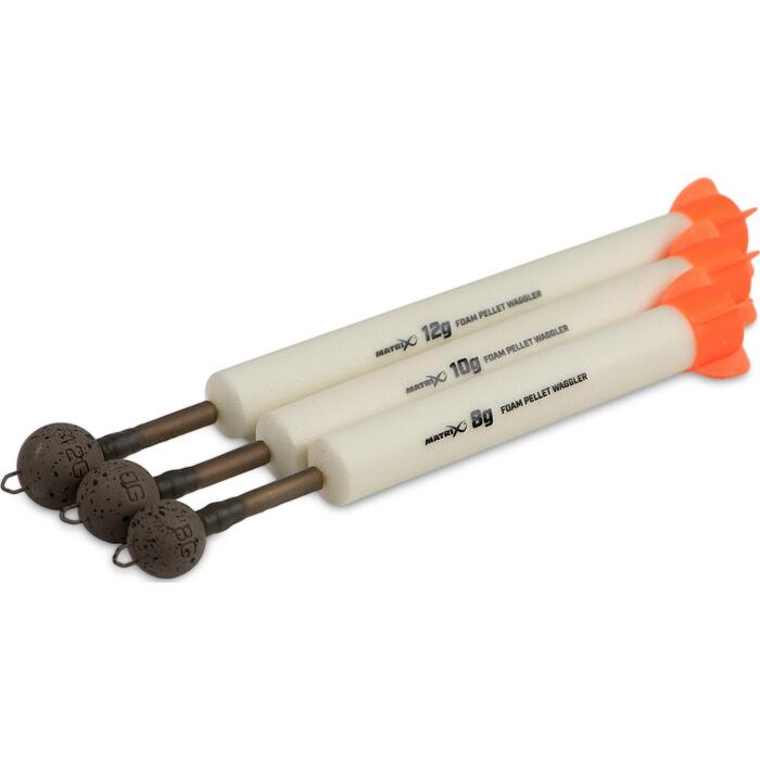 Matrix Foam Pellet Waggler 8g