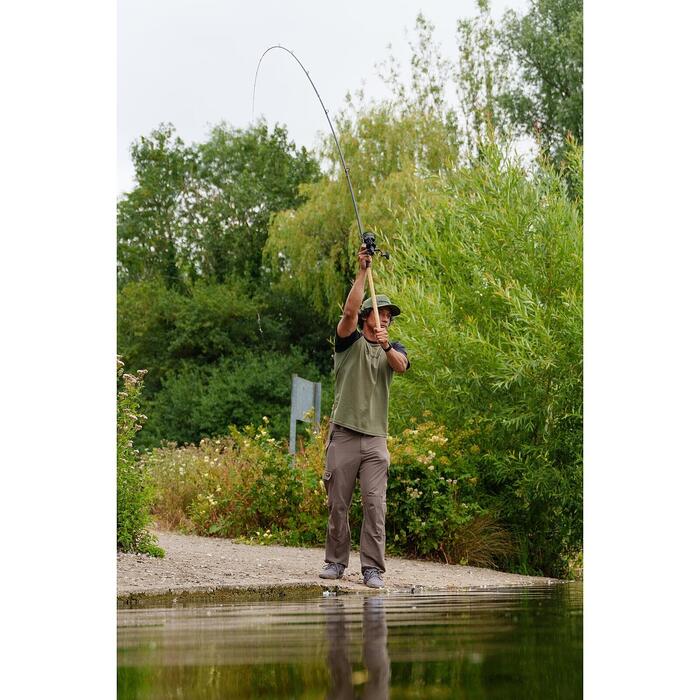 Korum 1.5K Trilogy Old School Triple Tip 11ft 45-120gr
