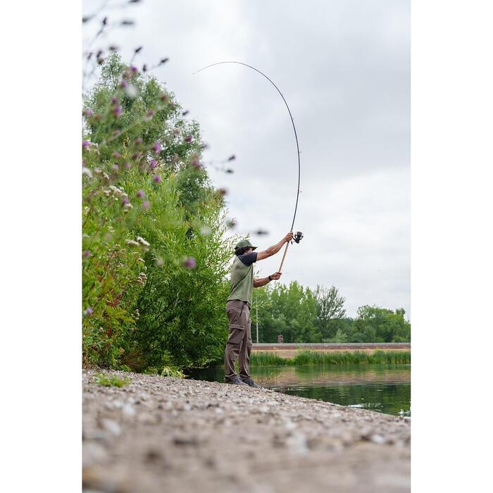 Korum 1.5K Trilogy Old School Triple Tip 12ft 60-180gr