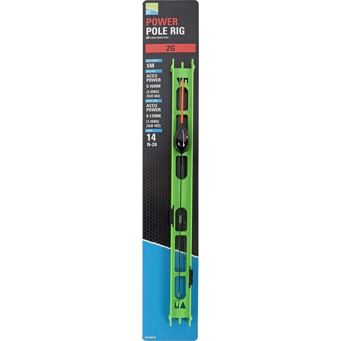 Preston Power Pole Rig 1.5g