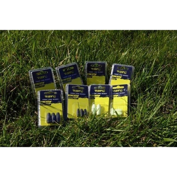 Black Cat Front Zone Weight 20gr Black Dull