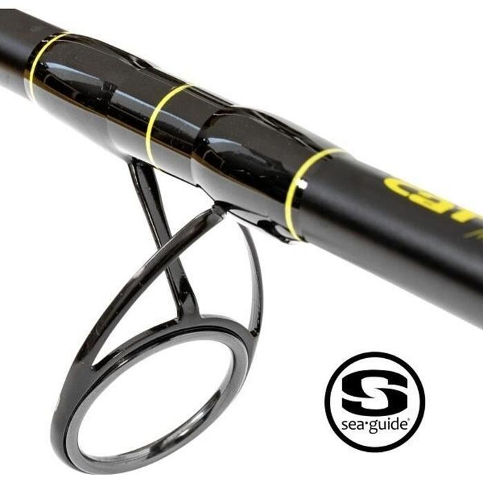 Black Cat Solid Spin 2.40m 40gr tot 160gr