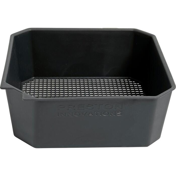 Preston Bait Tub 2Pt Maggot Riddle