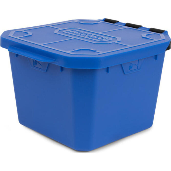 Preston 3 Pint Flip Lid Bait Tub