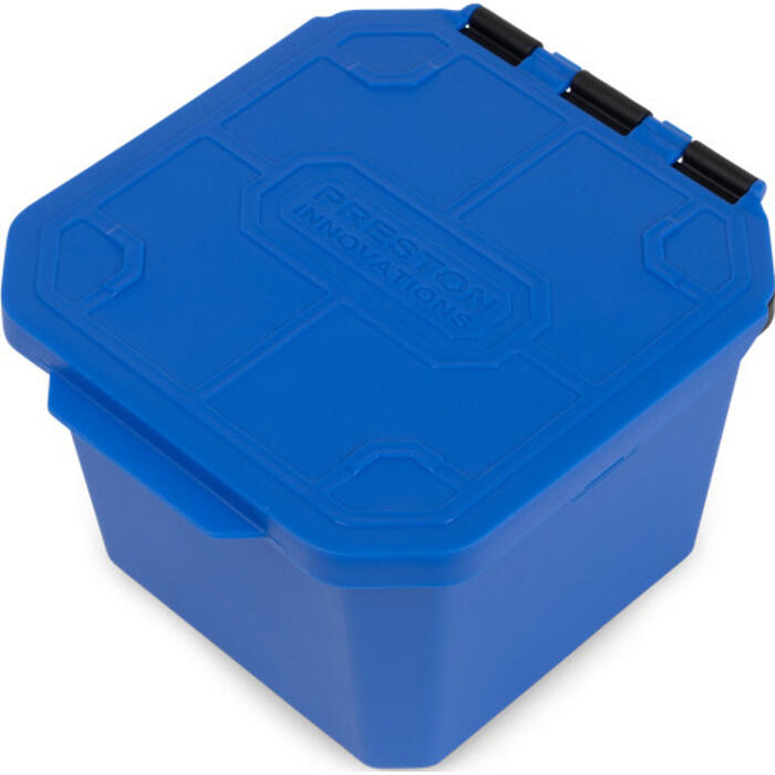 Preston 3 Pint Flip Lid Bait Tub
