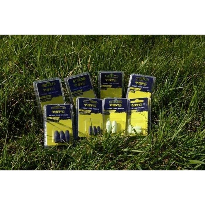 Black Cat Front Zone Weight 30gr Black Dull