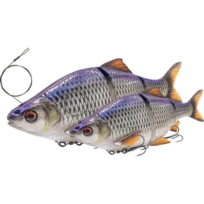 Savage Gear 3D Line Thru Roach 25cm 206gr Blue Roach