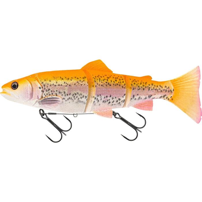 Savage Gear 3D Line Thru Trout 15cm 35gr Golden Albino