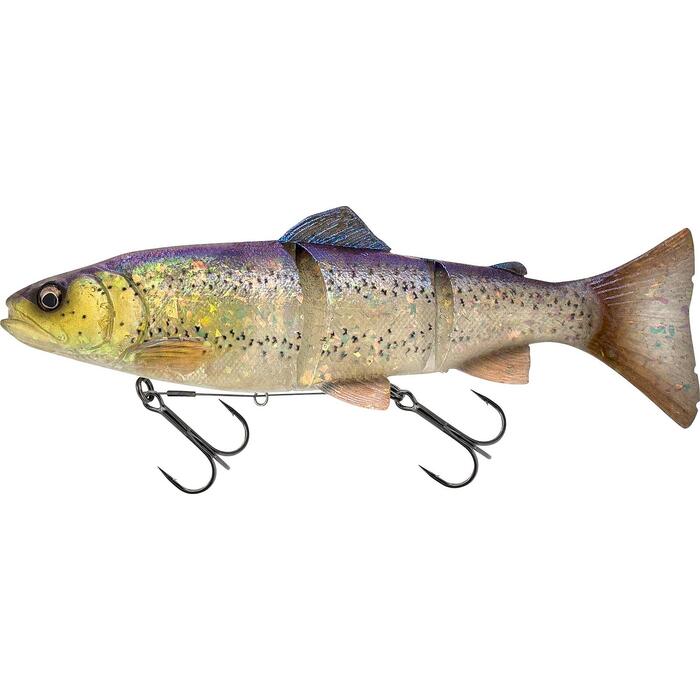 Savage Gear 3D Line Thru Trout 15cm 40gr Clear Blue Trout