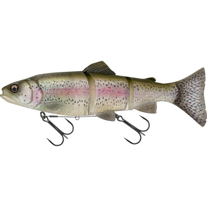 Savage Gear 3D Line Thru Trout 30cm 303gr Clear Rainbow Trout
