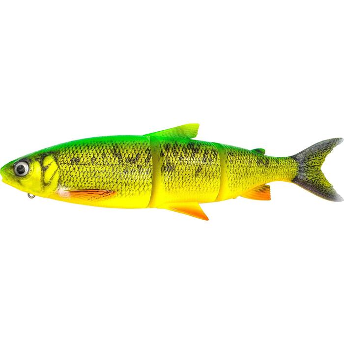 Savage Gear 3D Line Thru Whitefish 22cm 107gr Fire Whitefish