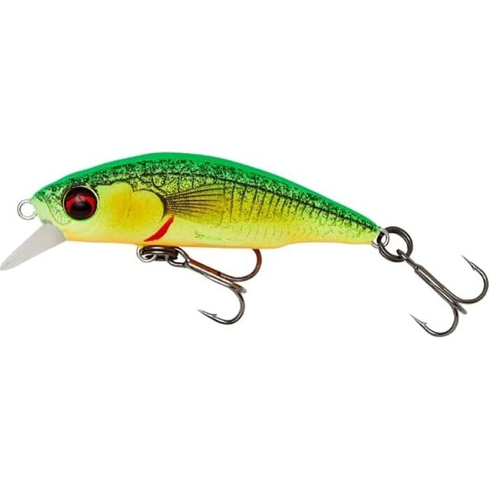 Savage Gear 3D Sticklebait Twitch 4.5cm 4gr Firetiger