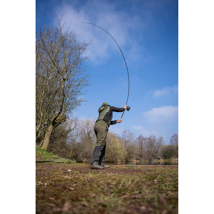 Korum 3K Allrounder 10ft 2.5lb