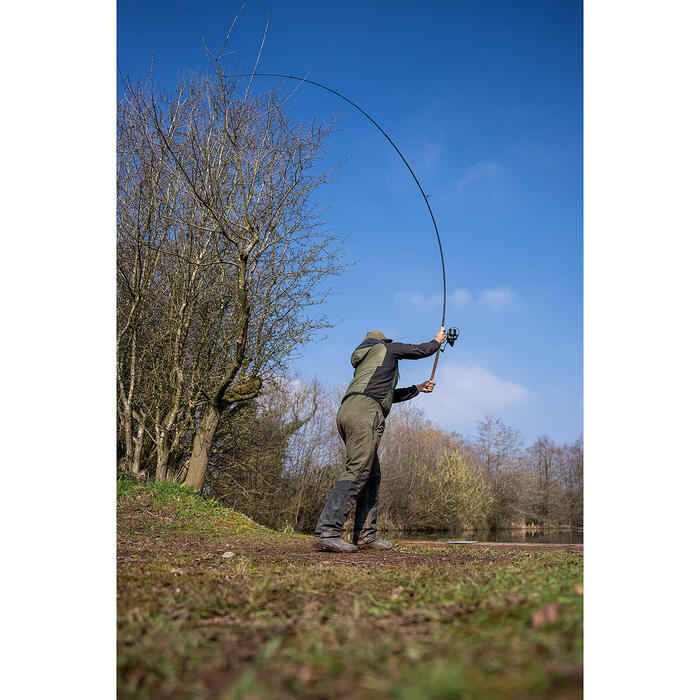 Korum 3K Allrounder 10ft 2.5lb