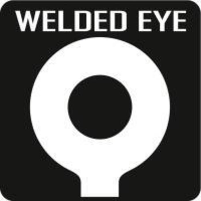 #4/0 Black Cat Curved Point Treble Hook DG #4/0