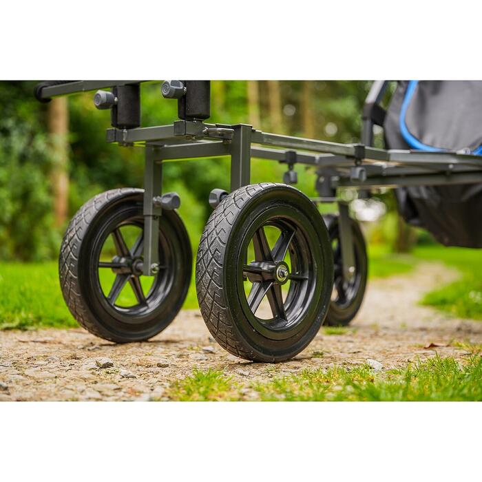 Preston 4 Wheel Shuttle