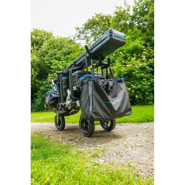 Preston 4 Wheel Shuttle