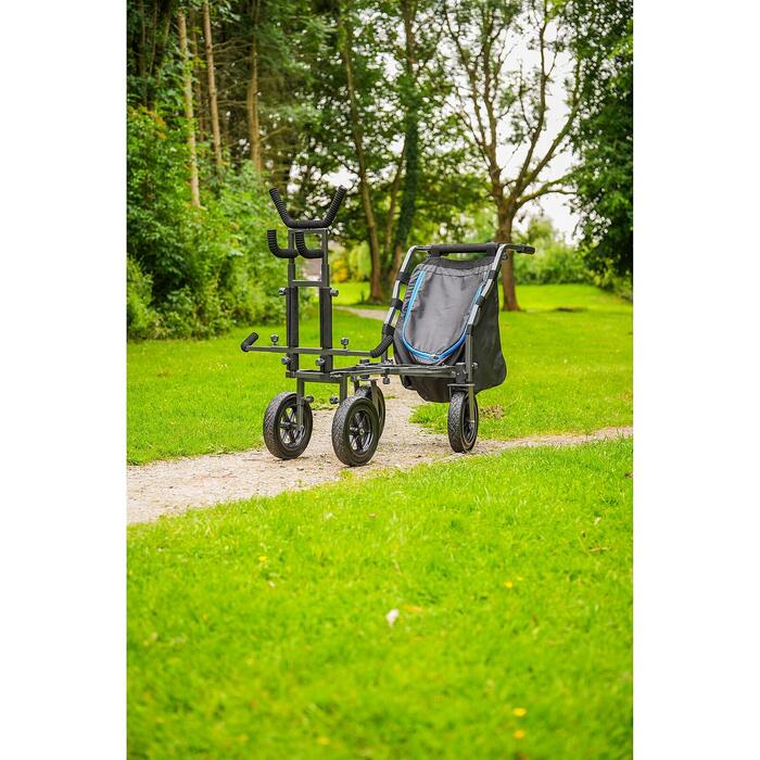 Preston 4 Wheel Shuttle