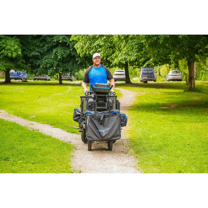 Preston 4 Wheel Shuttle