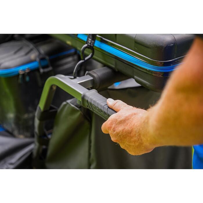 Preston 4 Wheel Shuttle