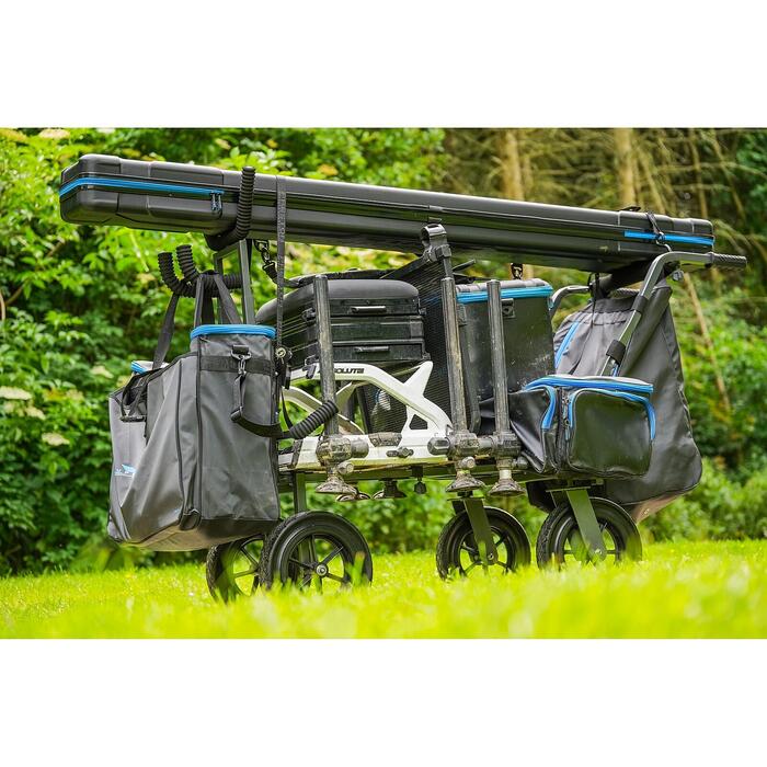 Preston 4 Wheel Shuttle