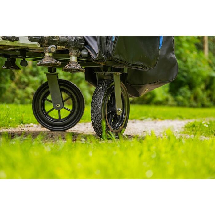 Preston 4 Wheel Shuttle