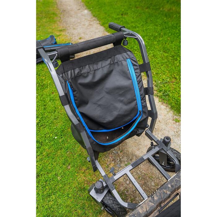 Preston 4 Wheel Shuttle