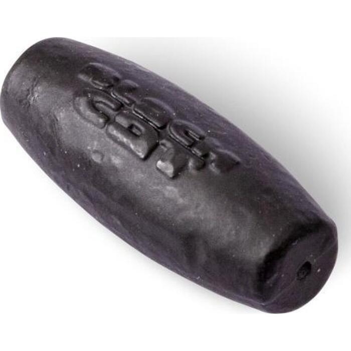 Black Cat Front Zone Weight 40gr Black Dull