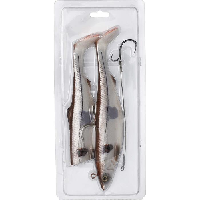 Savage Gear 4D Herring Big Shad 22cm 200gr Mackerel